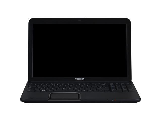 Toshiba Satellite C855-S5241 15.6" LED Notebook - Intel Pentium B970 2.30 GHz - Satin Black Trax