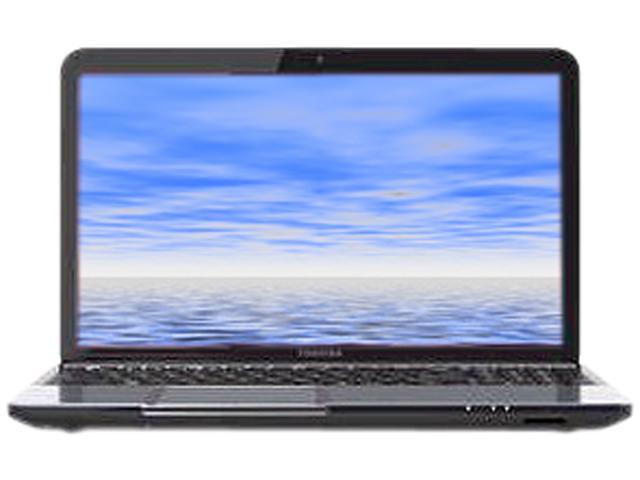 TOSHIBA Laptop Satellite Intel Core i7-3630QM 8GB Memory 1TB HDD AMD Radeon HD 7670M 15.6" Windows 8 S855