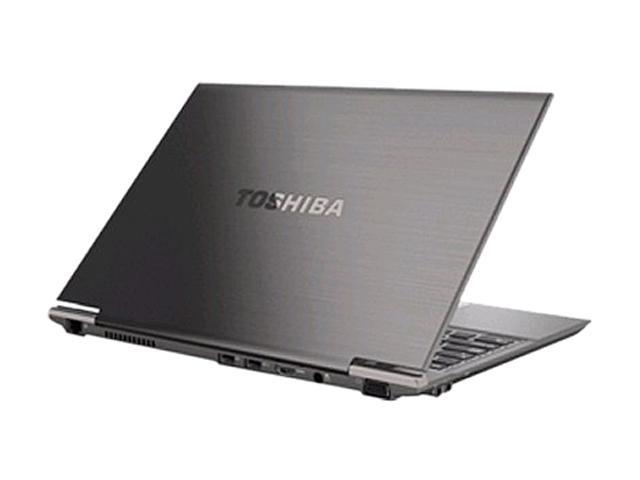 Toshiba portege z930 замена ssd