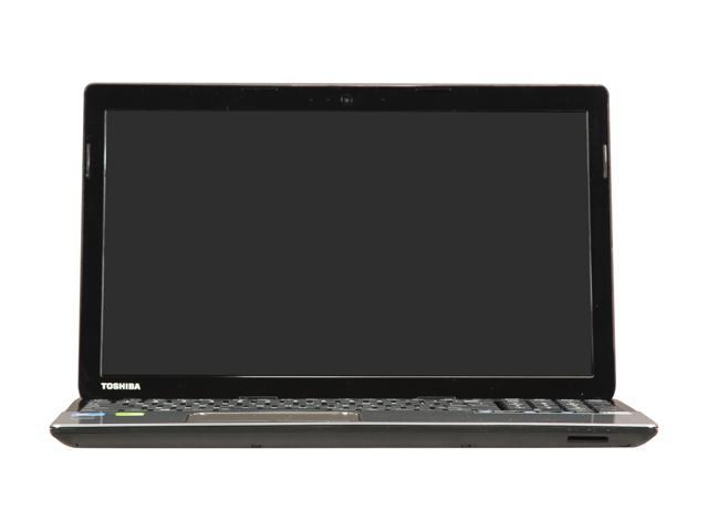 TOSHIBA Laptop Satellite Intel Core i5 3rd Gen 3337U (1.80GHz) 4GB 