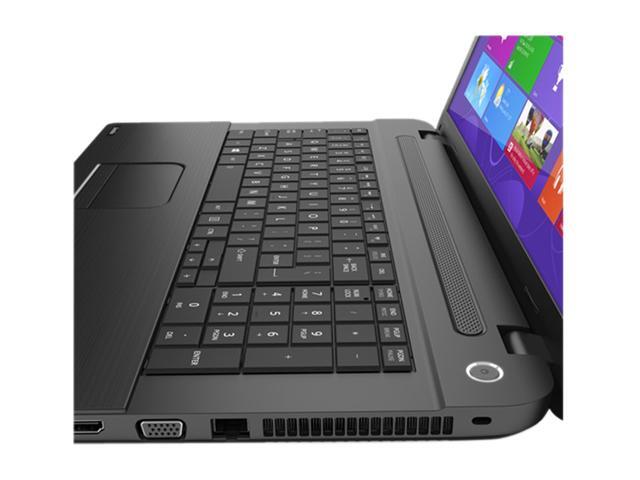 TOSHIBA Laptop Satellite AMD A6-Series A6-5200 (2.00GHz) 6GB Memory ...
