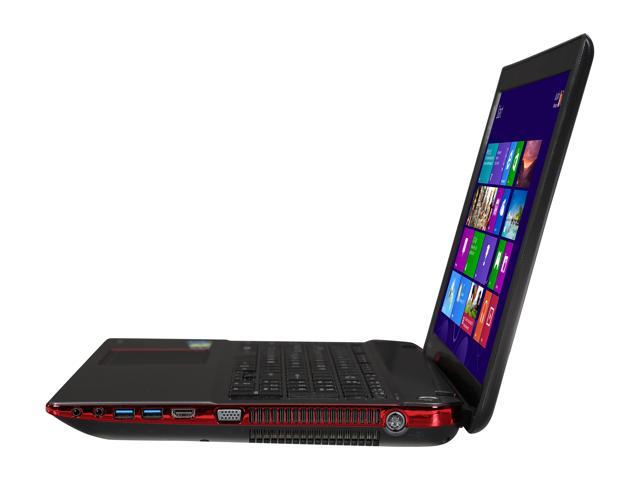 Refurbished: TOSHIBA X70-A/02702KB Gaming Laptop Intel Core i7-4700MQ 2 ...