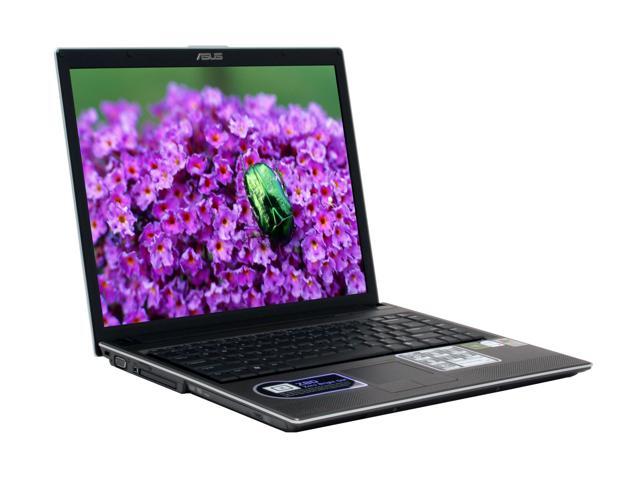 ASUS Laptop V6 Series Intel Core Duo T2300 1GB Memory 100GB HDD NVIDIA GeForce Go 7400 15.0" Windows XP Professional V6J-X009P