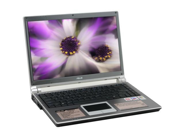 Voorspellen Gepland Stressvol ASUS Laptop Intel Pentium M 750 (1.86GHz) 512MB Memory 60GB HDD ATI  Mobility Radeon X600 14.1" Windows XP Professional W3V - Newegg.com