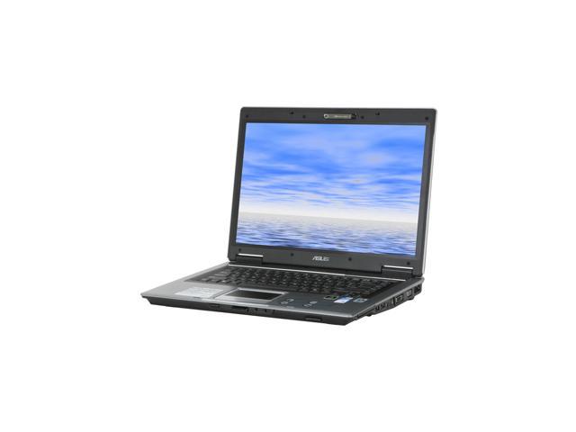 ASUS Laptop F3 Series Intel Core 2 Duo T5500 1GB Memory 120GB HDD NVIDIA GeForce Go 7300 15.4" Windows Vista Home Premium F3JC-AP141C