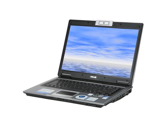 ASUS Laptop F3 Series Intel Core 2 Duo T7300 1GB Memory 160GB HDD NVIDIA GeForce 8600M GS 15.4" Windows Vista Home Premium F3SV-X1