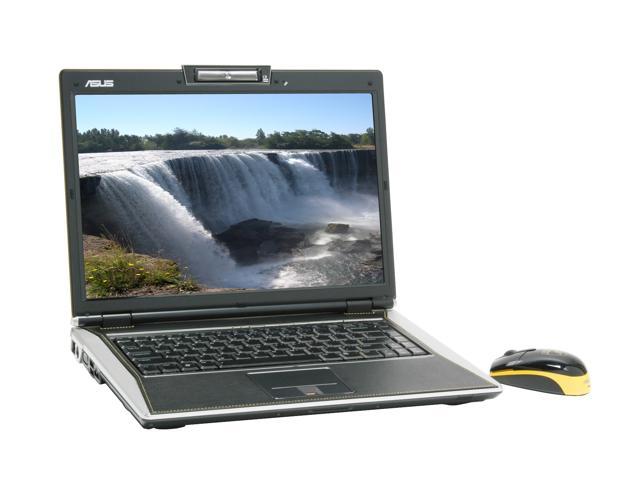ASUS Laptop Lamborghini Intel Core 2 Duo T7500 2GB Memory 200GB HDD NVIDIA GeForce 8600M GT 15.4" Windows Vista Ultimate VX2S-A1Y