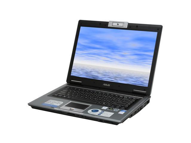 ASUS Laptop F3 Series Intel Core 2 Duo T7500 2GB Memory 160GB HDD NVIDIA GeForce 8600M GS 15.4" Windows Vista Home Premium F3SV-B3