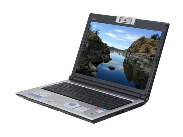 ASUS Laptop F8 Series Intel Core 2 Duo T7500 1GB Memory 160GB HDD ATI Mobility Radeon HD 2600 14.0" Windows Vista Home Premium F8SA-X2