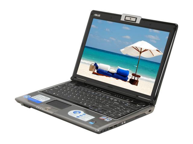 ASUS Laptop M50 Series Intel Core 2 Duo T9400 (2.53GHz) 4GB Memory 500GB HDD NVIDIA GeForce 9600M GS 15.4" Windows Vista Home Premium M50Vm-B2