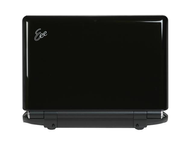 ASUS Eee PC EPC1000HE-BLK005X Fine Ebony Intel Atom N280(1.66 GHz) 10.0" WSVGA 1GB Memory 160GB HDD Netbook