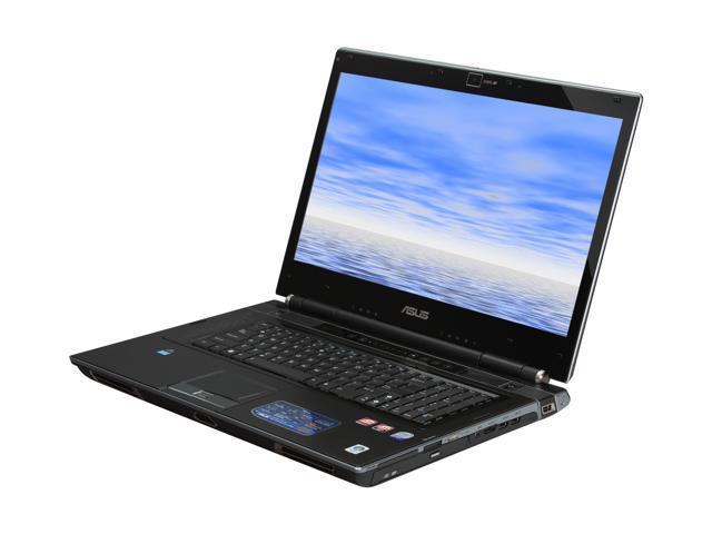 ASUS Laptop W90 Series Intel Core 2 Quad Q9000 6GB Memory 320GB HDD ATI Mobility Radeon HD 4870 X2 18.4" Windows Vista Home Premium 64-bit W90Vp-X2