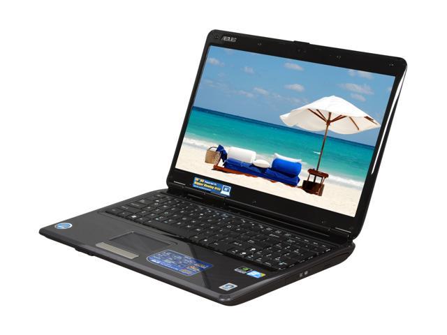 ASUS Laptop F50 Series F50Sf-X1A Intel Core 2 Duo T6500 (2.10GHz) 4GB Memory 320GB HDD NVIDIA GeForce GT 220M 16.0" Windows Vista Home Premium