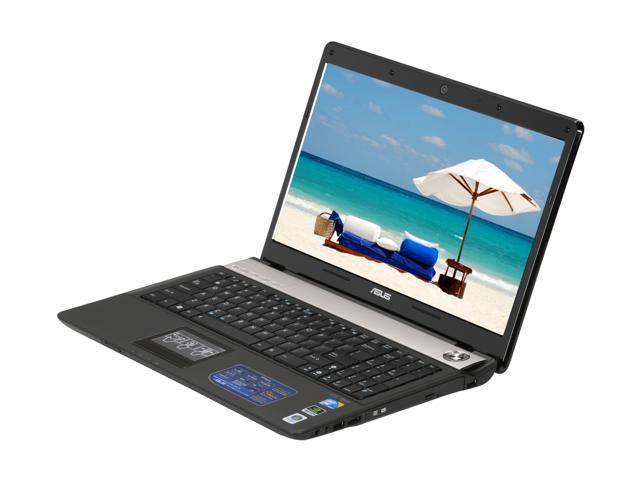 Апгрейд ноутбука asus n61vg