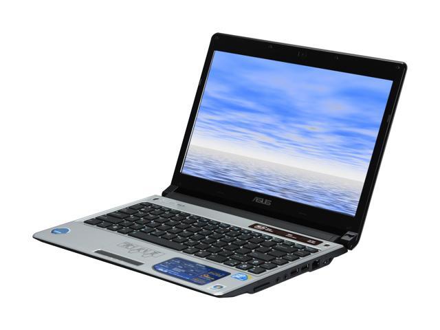 ASUS Laptop UL30 Series Intel Core 2 Duo SU7300 4GB Memory 320GB HDD Intel GMA 4500MHD 13.3" Windows Vista Home Premium UL30A-X3