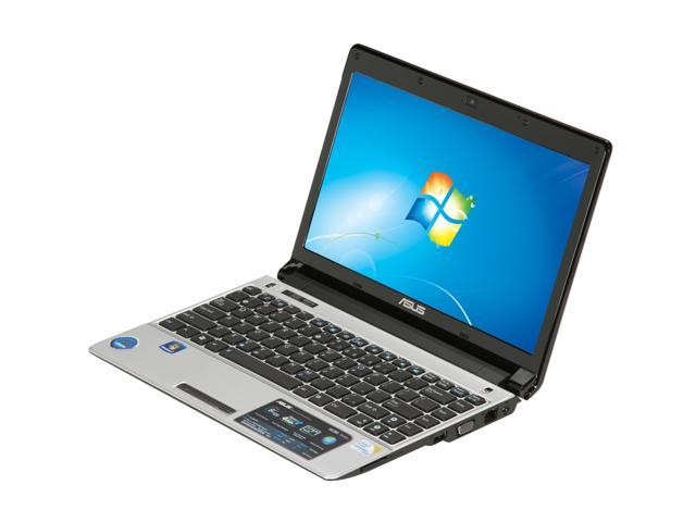 ASUS Laptop UL20 Series Intel Core 2 Duo SU7300 2GB Memory 250GB HDD Intel GMA 4500MHD 12.1" Windows 7 Home Premium UL20A-A1