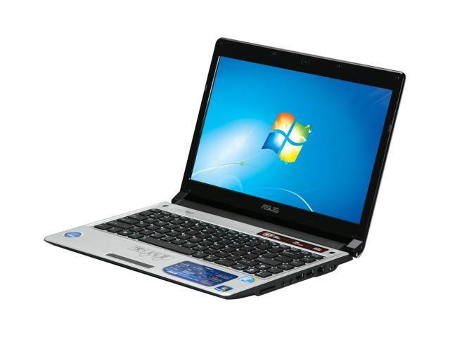 ASUS Laptop UL30 Series Intel Core 2 Duo SU7300 4GB Memory 320GB HDD Intel GMA 4500MHD 13.3" Windows 7 Home Premium UL30A-X4