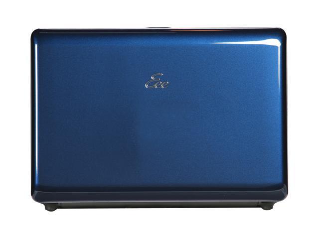 ASUS Eee PC Seashell 1005HA-MU17-BU Royal Blue Intel Atom N270(1.60 GHz) 10.1" WSVGA 1GB Memory 250GB HDD Netbook