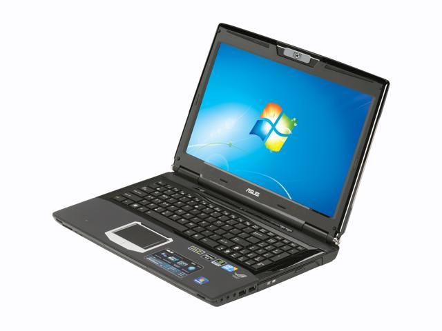 ASUS Laptop G Series Intel Core i7-720QM 4GB Memory 640GB HDD NVIDIA GeForce GTX 260M 15.6" Windows 7 Home Premium 64-bit G51J-3D