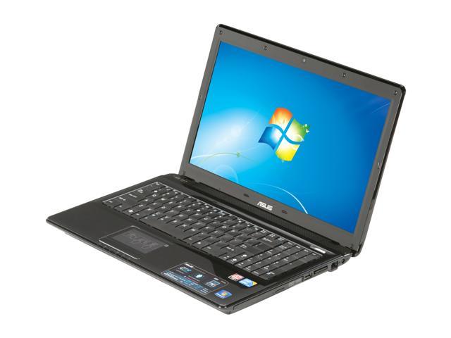 ASUS Laptop A52JR-X1 Intel Core i5 1st Gen 430M (2.26GHz) 4GB Memory 500GB HDD ATI Mobility Radeon HD 5470 15.6" Windows 7 Home Premium 64-bit