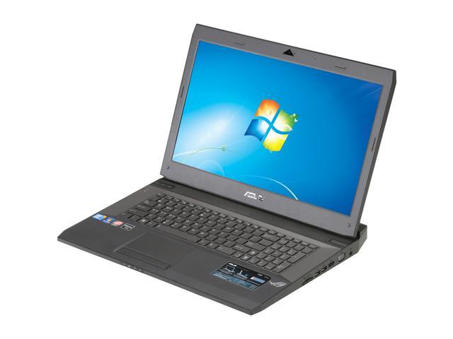 ASUS Laptop G Series Intel Core i7-720QM 8GB Memory 1TB HDD ATI Mobility Radeon HD 5870 17.3" Windows 7 Home Premium 64-bit G73JH-A2
