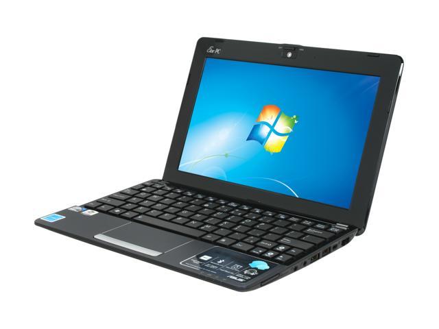 ASUS Eee PC 1015PEM-PU17-BK Black Intel Atom Dual Core N550(1.50 GHz) 10.1" WSVGA 1GB Memory 250GB HDD Netbook