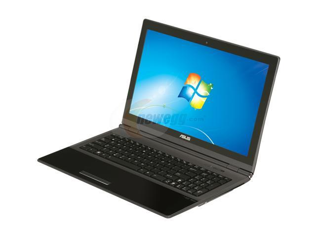 ASUS Laptop UX50 Series Intel Core 2 Solo ULV SU3500 4GB Memory 500GB HDD NVIDIA GeForce G105M 15.6" Windows Vista Home Premium UX50V-RX05