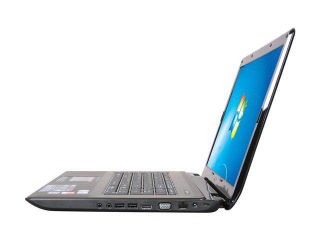 محيط يعاني قديم  ASUS Laptop K72 Series K72JR-XN1 Intel Core i5 1st Gen 460M (2.53GHz) 4GB  Memory 500GB HDD ATI Mobility Radeon HD 5470 17.3