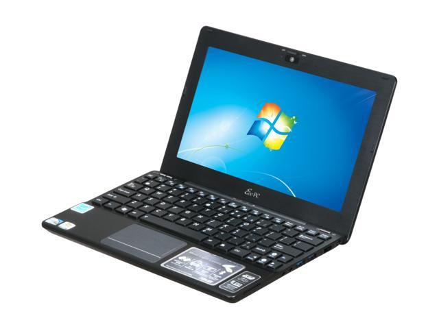 ASUS Eee PC 1018P-PU27-BK Black Intel Atom N550(1.50 GHz) 10.1" WSVGA 1GB Memory 250GB HDD Netbook