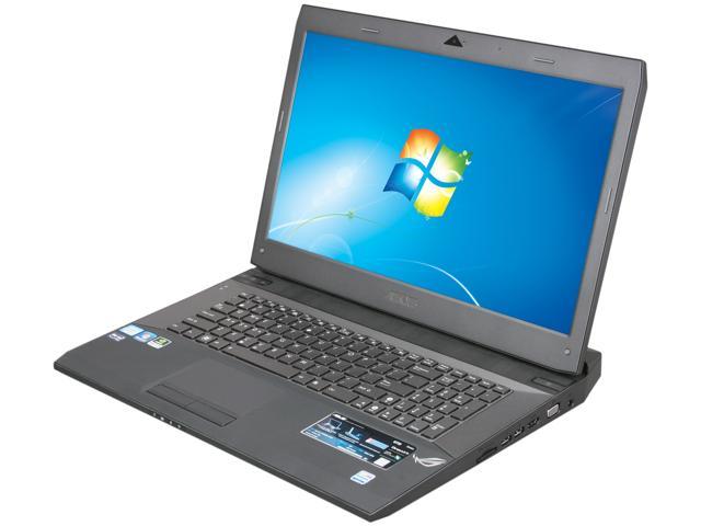 ASUS Laptop G Series Intel Core i7 2nd Gen 2630QM (2.00GHz) 8GB Memory 1TB HDD NVIDIA GeForce GTX 460M 17.3" Windows 7 Home Premium 64-bit G73SW-A1