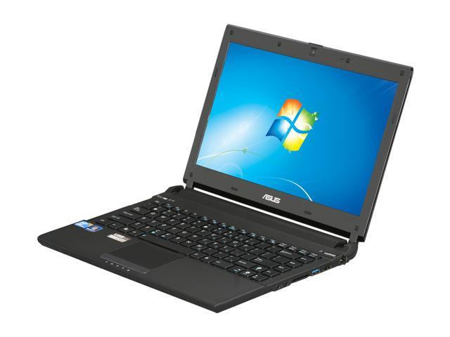 ASUS Laptop U36 Series Intel Core i5-480M 4GB Memory 500GB HDD NVIDIA GeForce 310M + Intel HD 13.3" Windows 7 Home Premium 64-bit U36JC-B1