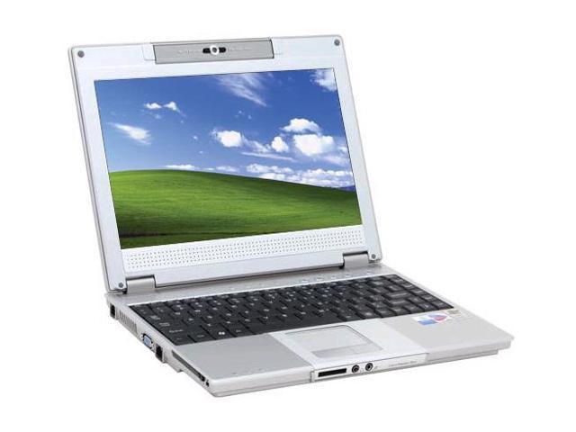 Open Box: ABS Laptop Intel Pentium M 725 512MB Memory 60GB HDD Intel ...