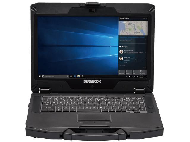 DURABOOK Laptop S14 Intel Core i5 11th Gen 1135G7 (2.40GHz) 16GB Memory ...