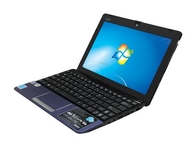 Asus eee pc 1015pn не включается