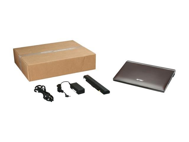 Refurbished: ASUS Laptop U43 Series U43F-BBA7 Intel Core i5 1st Gen ...