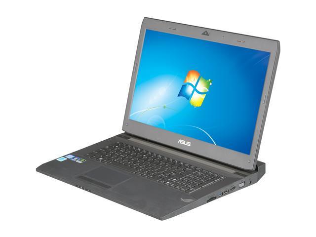 ASUS Laptop G73 Gaming Series Intel Core i7-2630QM 8GB Memory 750GB HDD NVIDIA GeForce GTX 460M 17.3" Windows 7 Home Premium 64-bit G73SW-BST6