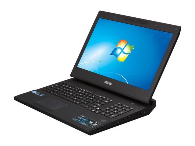 ASUS Laptop G74 Series Intel Core i7 2nd Gen 2670QM (2.20GHz) 12GB Memory  500GB HDD NVIDIA GeForce GTX 560M 17.3