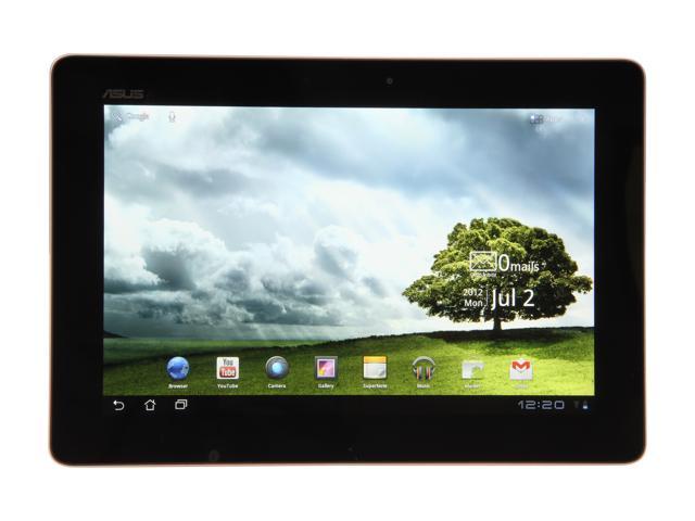 ASUS Eee Pad Transformer Prime 1GB Memory 10.1" 1280 x 800 Transformer Prime - Champagne Android 3.2 Honeycomb Platform (upgradable to 4.0 Ice Cream Sandwich)