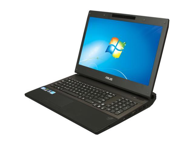 ASUS Laptop G74 Series G74SX-BBK8 Intel Core i7 2nd Gen 2670QM (2.20GHz) 8GB Memory 1TB HDD NVIDIA GeForce GTX 560M 17.3" Windows 7 Home Premium 64-Bit
