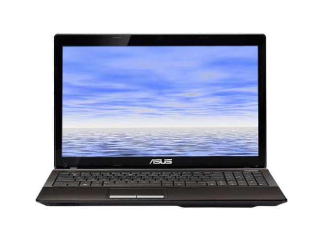 Ноутбук asus x53u разборка