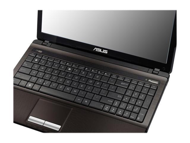 Ноутбук asus x53u разборка