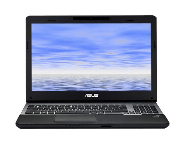 ASUS - 15.6" - Intel Core i7 3610QM (2.30GHz) - NVIDIA GeForce GTX 660M - 12 GB DDR3 - 750GB HDD - Windows 7 Home Premium 64-Bit - Gaming Laptop (G55VW-DS71 )