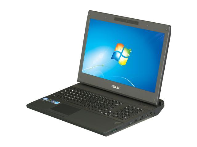 ASUS Laptop G74 Series Intel Core i7-2670QM 8GB Memory 1TB HDD NVIDIA GeForce GTX 560M 17.3" Windows 7 Home Premium 64-Bit G74SX-BBK11