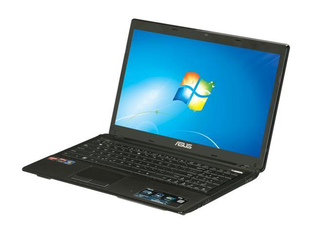 Ноутбук asus x53u разборка