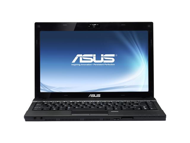Asus B23E-XS71 12.5" LED Notebook - Intel Core i7 i7-2640M 2.80 GHz - Black