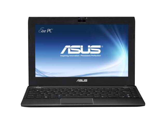 Asus Eee PC 1225B-BU17-BK 11.6" LED Netbook - AMD E-450 1.65 GHz