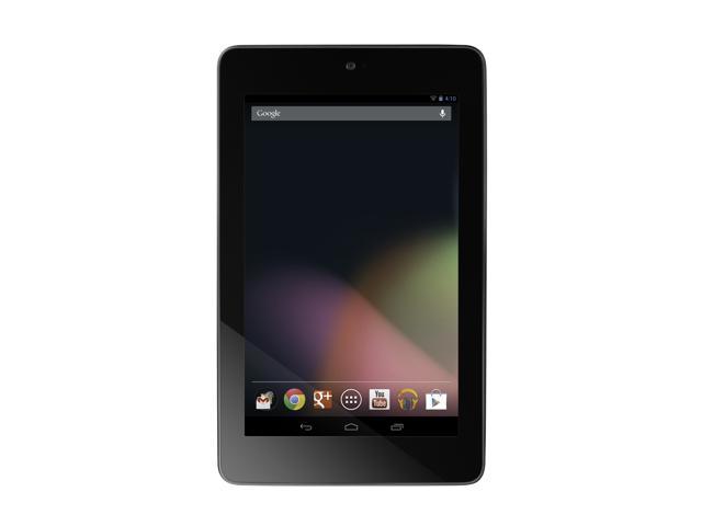 ASUS Google Nexus 7 ASUS-1B16 NVIDIA Tegra 3 1.20GHz 7" 1GB Memory 16GB Android 4.1 (Jelly Bean) Brown Tablet PC
