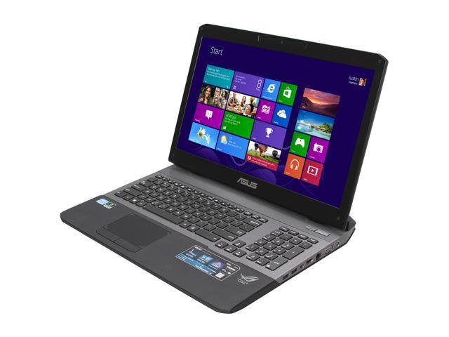 ASUS - 17.3" - Intel Core i7 3rd Gen 3630QM (2.40GHz) - NVIDIA GeForce GTX 670M - 16 GB DDR3 - 750GB HDD 256 GB SSD - Windows 8 - Gaming Laptop (G75VW-DH72 )