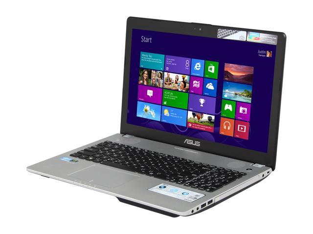 ASUS Laptop Intel Core i7 3rd Gen 3630QM (2.40GHz) 8GB Memory 1TB HDD NVIDIA GeForce GT 635M 15.6" Windows 8 N56VJ-DH71