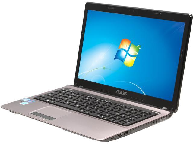 Asus k53e i5 обзор